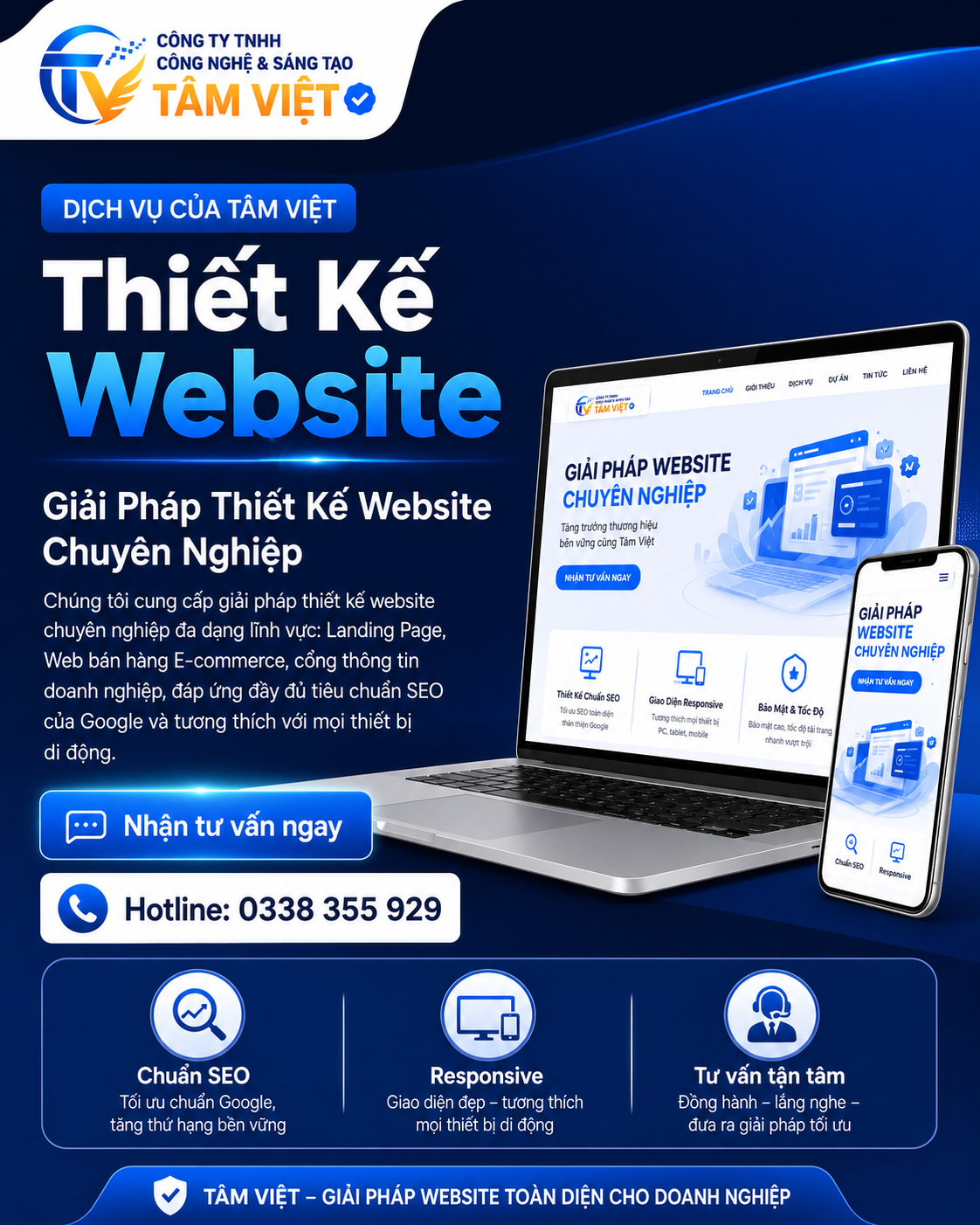 Thiết kế Website